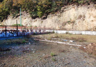 採石法・森林法